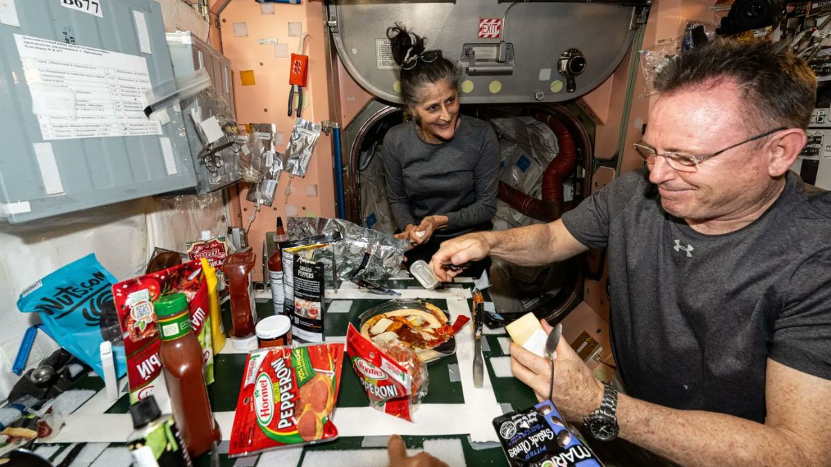 Is Sunita Williams falling sick amid extended space mission? Is Sunita Williams falling sick amid extended space mission?