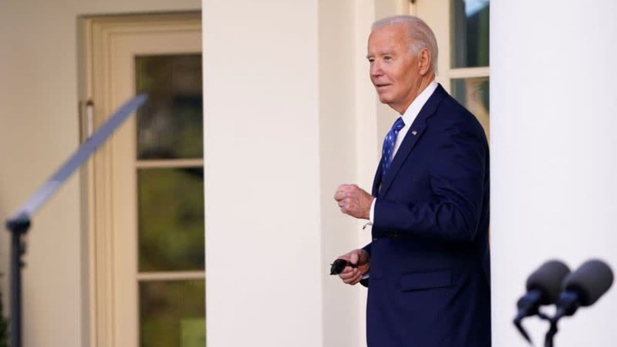 Biden addresses nation after Bashar al-Assad flees Syria: Top quotes from his speech