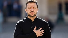 US security guarantees a must, Putin eyes not just Ukraine but all Europe, says Zelenskyy
