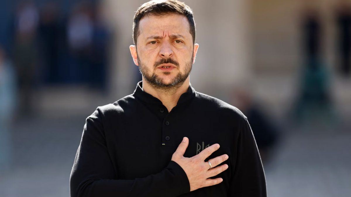 Zelenskyy calls for three-way meeting with Trump, Putin Zelenskyy calls for three-way meeting with Trump, Putin