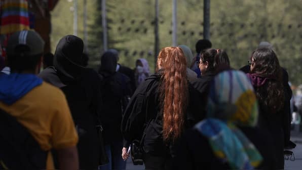 Iran uses 'Nazer' app, drones to catch women violating hijab law: UN report