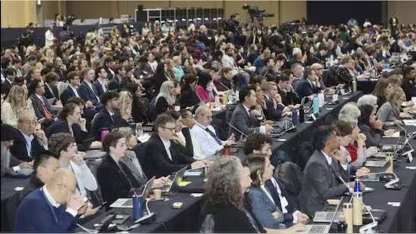 Deadline for plastic treaty nearing, new Busan draft shows sharp differences