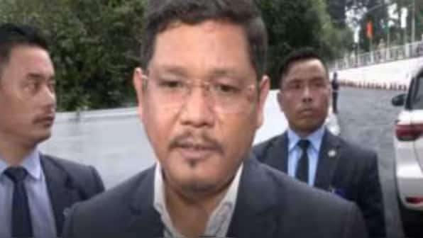Meghalaya bypoll results: CM's wife Mehtab takes lead in Gambegre as counting of votes progresses