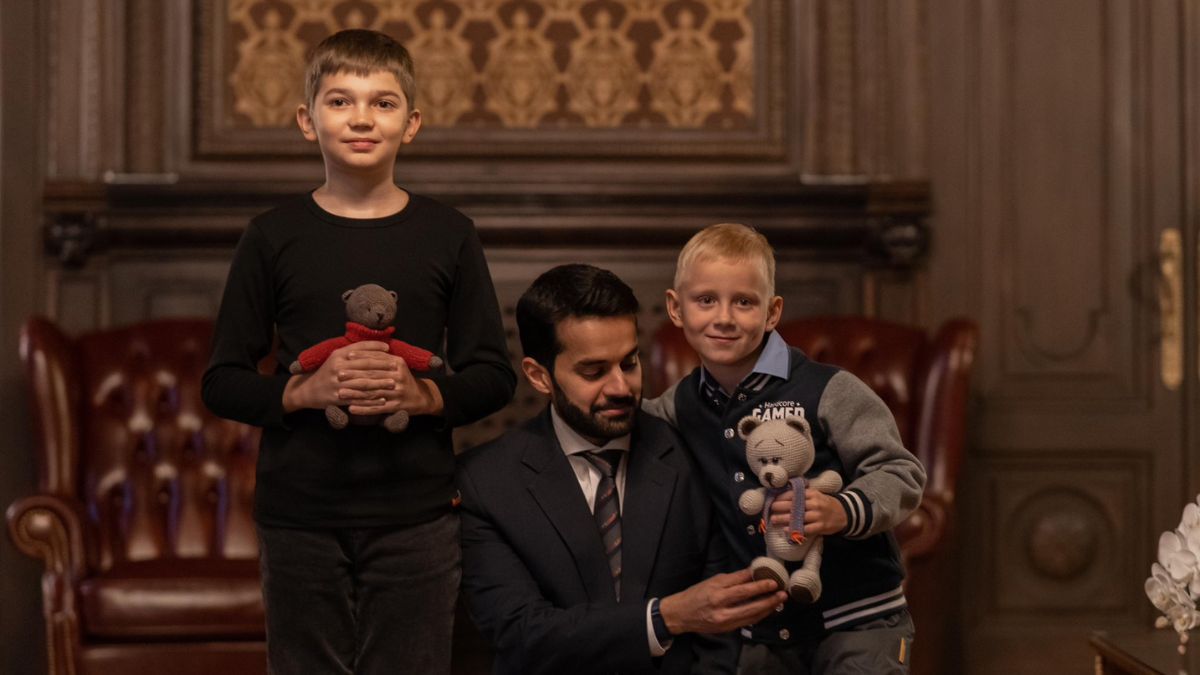 Image courtesy: @MofaQatar_AR/X Image courtesy: @MofaQatar_AR/X