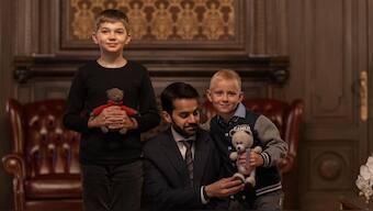 Image courtesy: @MofaQatar_AR/X