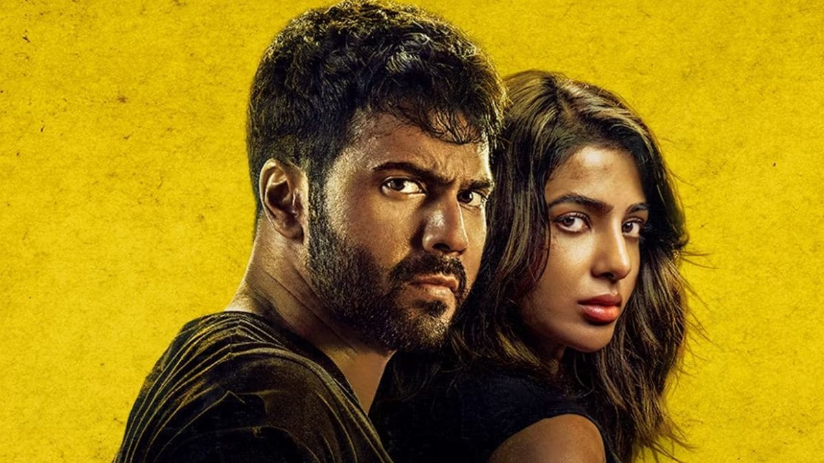 'Citadel: Honey Bunny' web-series review: Varun Dhawan and Samantha Ruth Prabhu nicely collaborate for a spy-thriller that's both rapid and relaxed