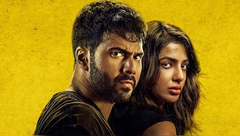 'Citadel: Honey Bunny' web-series review: Varun Dhawan and Samantha Ruth Prabhu nicely collaborate for a spy-thriller that's both rapid and relaxed