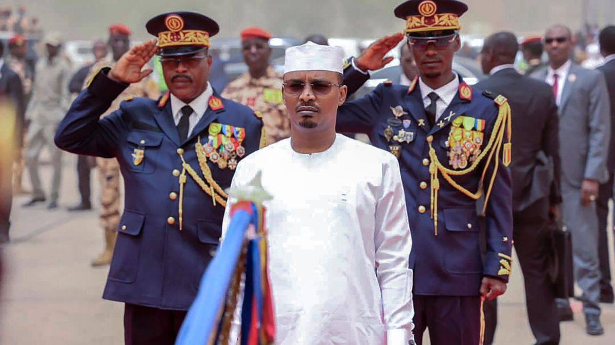 Chad ends defence pact with France amid ‘no trust in Macron’ speculation; opportunity for Russia – Firstpost