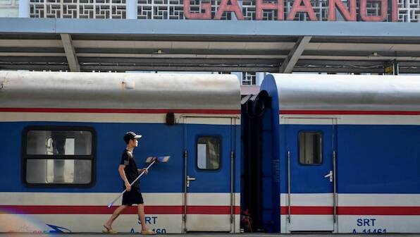 Hanoi to Ho Chi Minh in just 5 hours: Vietnam approves ambitious $67 billion railway project
