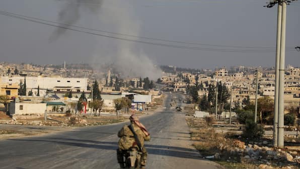 Rebel forces just 20 km away from Syrian capital city of Damascus: Report