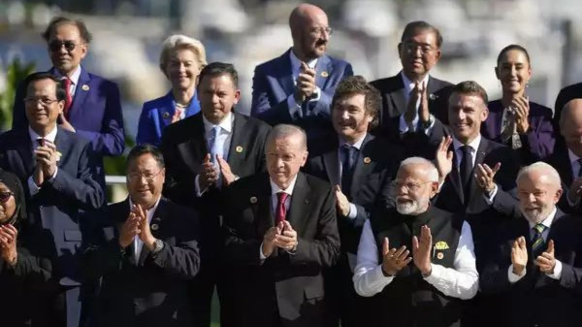 G20 leaders call for ending Ukraine war, more aid flow to Gaza at Rio summit G20 leaders call for ending Ukraine war, more aid flow to Gaza at Rio summit