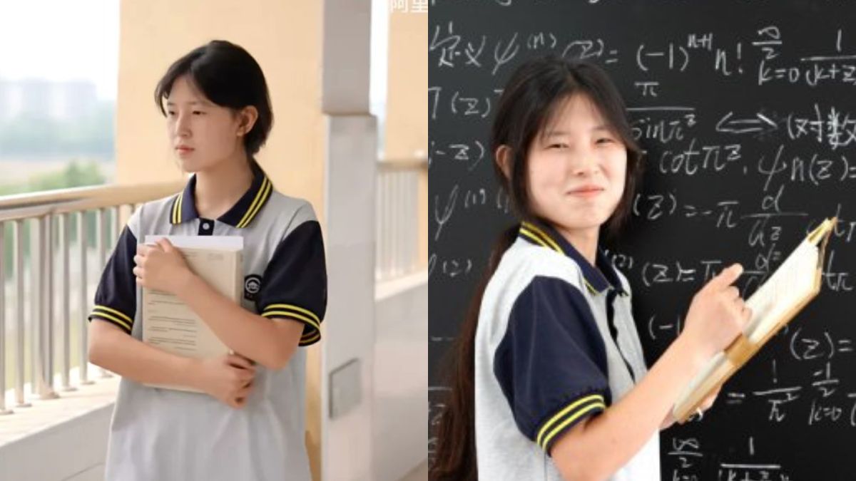 How China’s 17-year-old ‘math genius’ is embroiled in a cheating scandal How China’s 17-year-old ‘math genius’ is embroiled in a cheating scandal