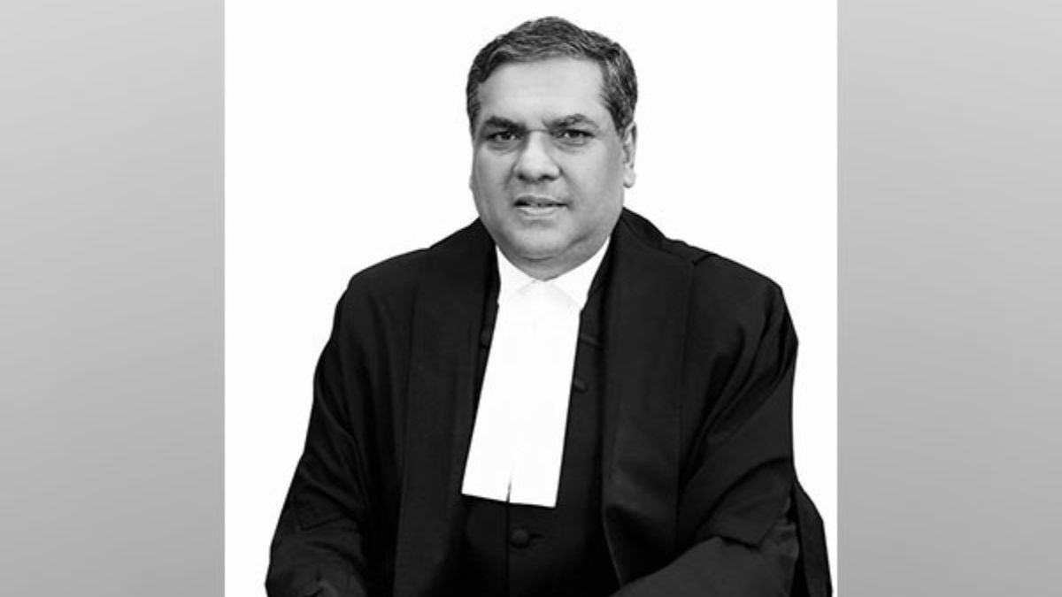 Justice Sanjiv Khanna will take over as the 51st CJI of India. Image courtesy: sci.gov.in
Justice Sanjiv Khanna will take over as the 51st CJI of India. Image courtesy: sci.gov.in