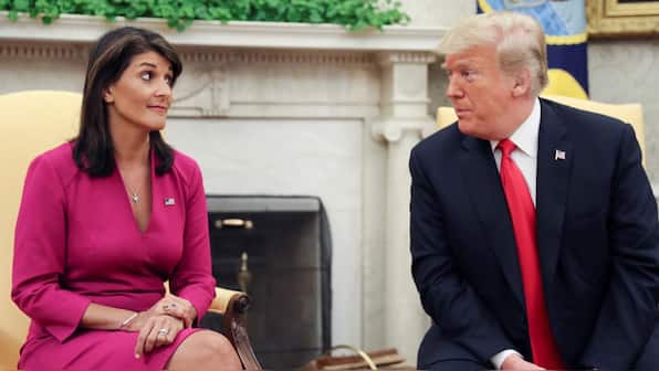 Why Donald Trump has excluded Indian-origin Nikki Haley from his Cabinet