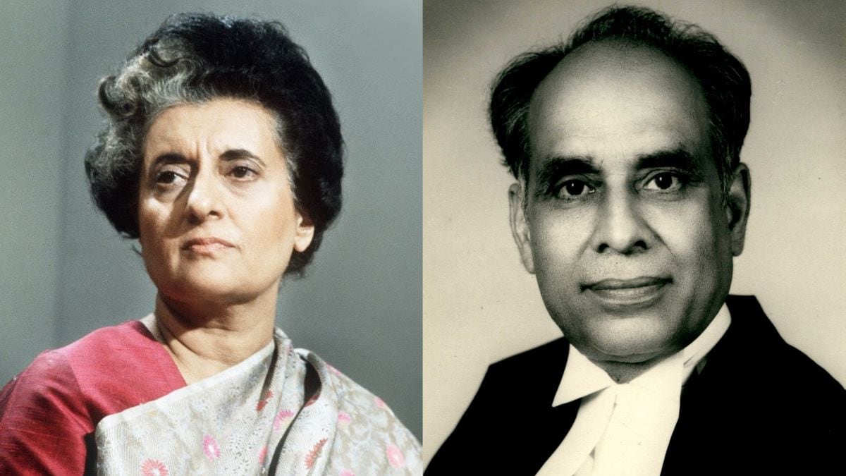 Why Chief Justice Sanjiv Khanna’s uncle was denied the top judicial post by Indira Gandhi