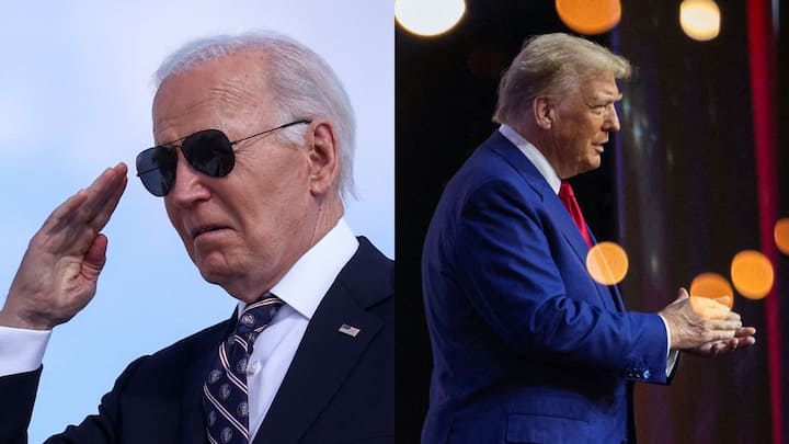 Amid swatting and bomb threats, Biden says will speak to Trump again during transition Amid swatting and bomb threats, Biden says will speak to Trump again during transition
