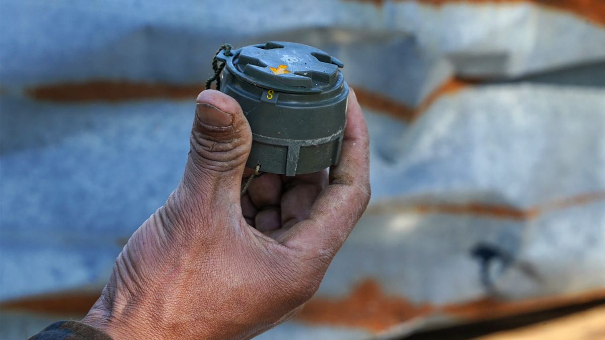 Over 1000 killed or wounded, Myanmar had highest landmine victims in 2023: Report Over 1000 killed or wounded, Myanmar had highest landmine victims in 2023: Report