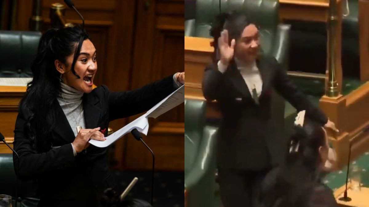 Who is Hana-Rawhiti Kareariki Maipi-Clarke, whose Haka dance in NZ Parliament went viral? Who is Hana-Rawhiti Kareariki Maipi-Clarke, whose Haka dance in NZ Parliament went viral?