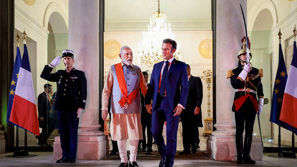 Modi to visit France on Feb 10, to co-chair AI Action Summit with Macron: Foreign secretary Modi to visit France on Feb 10, to co-chair AI Action Summit with Macron: Foreign secretary