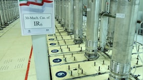 Iran won't budge despite US demand to halt uranium enrichment, calls it 'non-negotiable' right