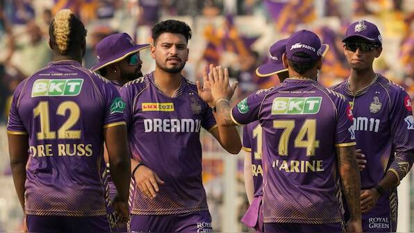 Kolkata Knight Riders IPL 2025 Schedule: Match Dates, Timings, Venues, Squad & More