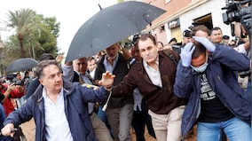 Why is there so much anger in Spain over floods that killed at least 200