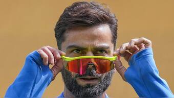 Virat Kohli averages over 50 in Test matches in Australia and is expected to do well once again Down Under. Image: PTI