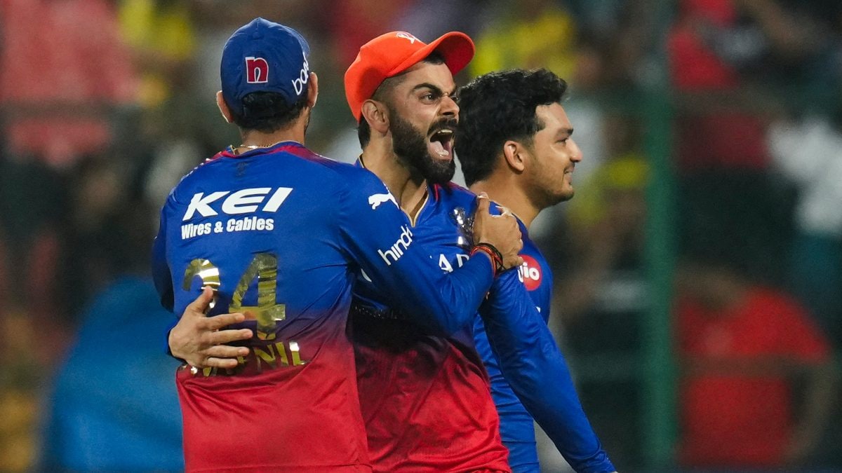 RCB Retains Kohli, Aims for Balanced Squad in IPL 2025 Auction