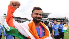 Virat Kohli turns 36: Celebrating his top batting records as birthday wishes flood in