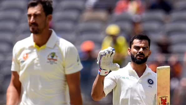 Kohli rekindles love affair with lands that he has enchanted and infuriated as depleted India eye hat-trick of wins in Australia