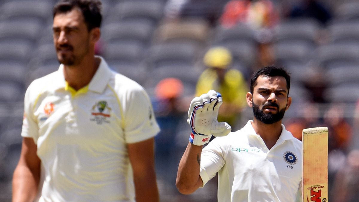 Kohli rekindles love affair with lands that he has enchanted and infuriated as depleted India eye hat-trick of wins in Australia Kohli rekindles love affair with lands that he has enchanted and infuriated as depleted India eye hat-trick of wins in Australia