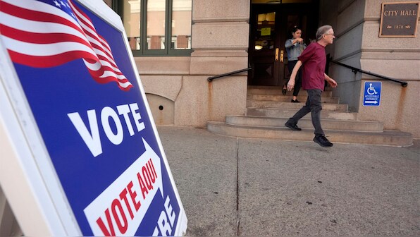US election 2024: When do polls open in Ohio?