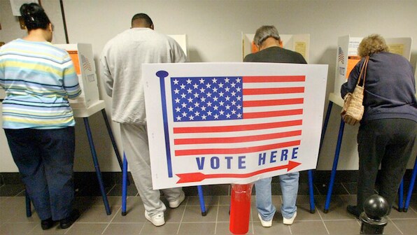 From ChatGPT to viral hippo Moo Deng, all the predictions for the US elections