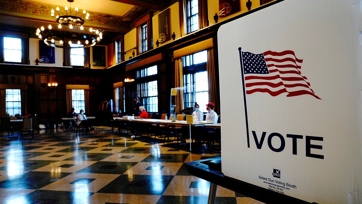 America begins voting How to track 2024 US election results in India