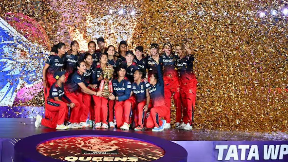 Women's Premier League (WPL) teams announced their retentions for the 2025 season on 7 November 2024. Image: AFP Women's Premier League (WPL) teams announced their retentions for the 2025 season on 7 November 2024. Image: AFP