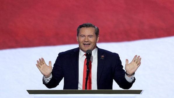 Who is Mike Waltz, Donald Trump's new NSA pick? What are his ties to India Caucus?