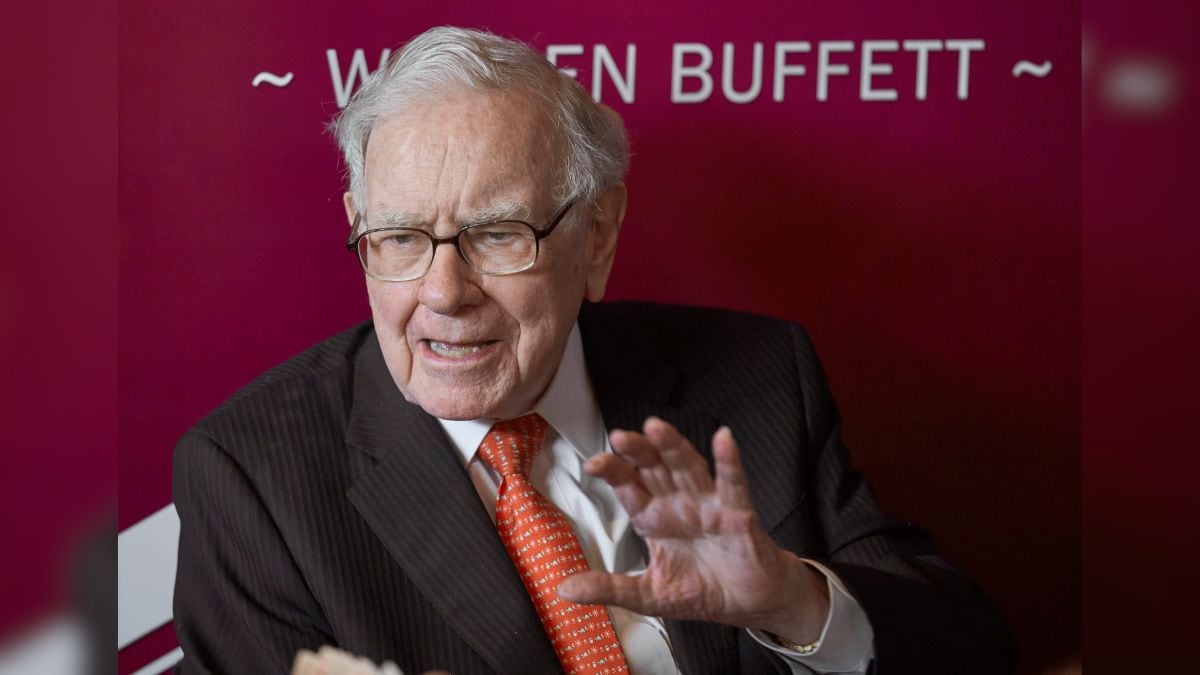 Warren Buffett shocks shareholders with retirement announcement, Abel to lead Berkshire