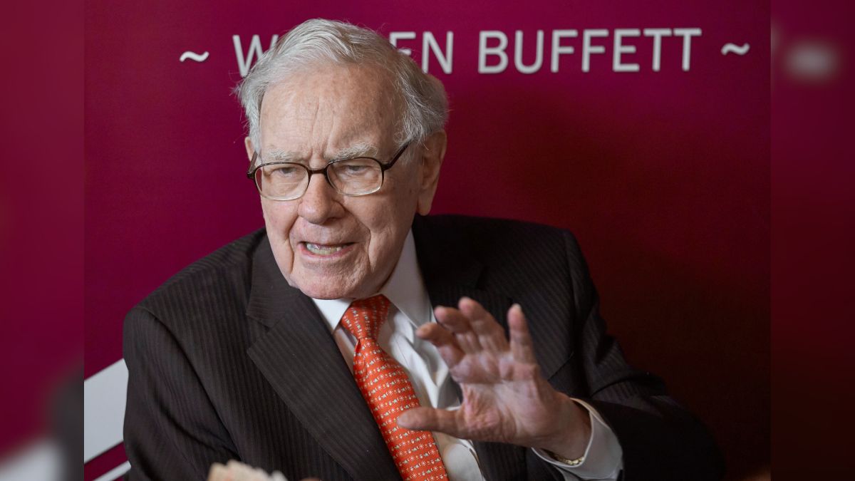 Warren Buffett shocks shareholders with retirement announcement, Abel to lead Berkshire Warren Buffett shocks shareholders with retirement announcement, Abel to lead Berkshire