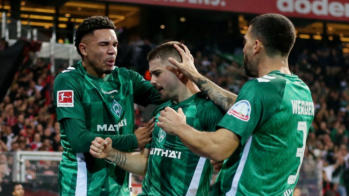 Werder Bremen becomes latest football club to quit Elon Musk's X over hate speech concerns Werder Bremen becomes latest football club to quit Elon Musk's X over hate speech concerns