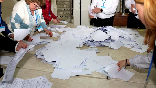 Russia denies interfering in Moldova election, says just 'monitoring' it