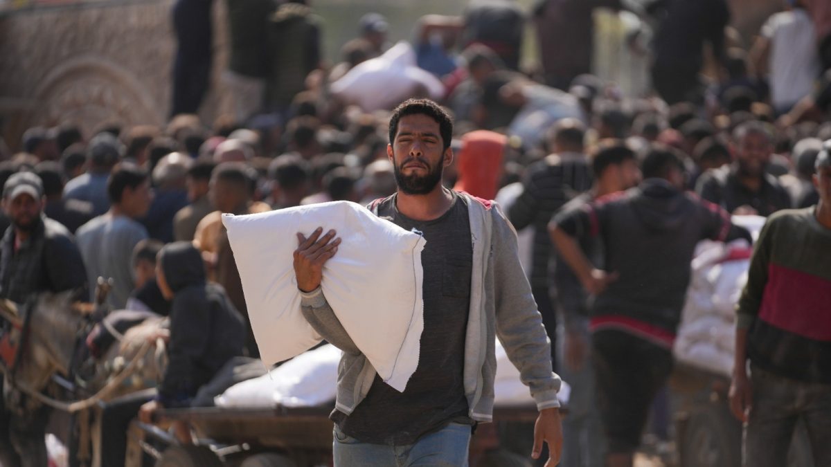 Israel cancels pact with UN agency providing relief in Gaza: ‘Infiltrated by Hamas’ Israel cancels pact with UN agency providing relief in Gaza: ‘Infiltrated by Hamas’