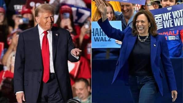 US election: What a Trump or Harris victory means for stocks, bonds and crypto