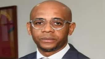 Ebang Engonga is a married father and the son of Baltasar Engonga Edjo, the current Chairman of the Commission of the Central African Economic and Monetary Community. Image Courtesy: @Christ24Intern1/X