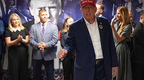 Millions vote in tight US presidential election as Harris and Trump await results