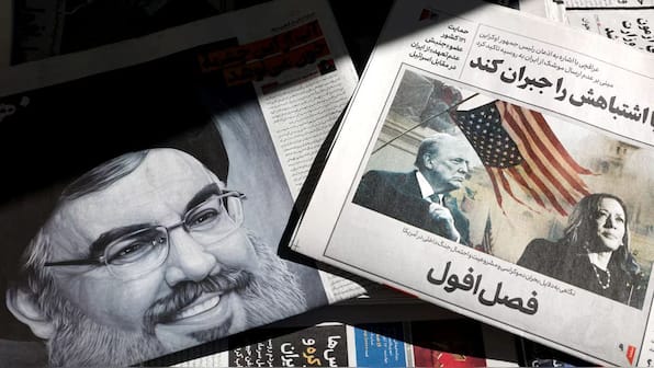 What does Iran think of Trump's win? 'The US elections are...