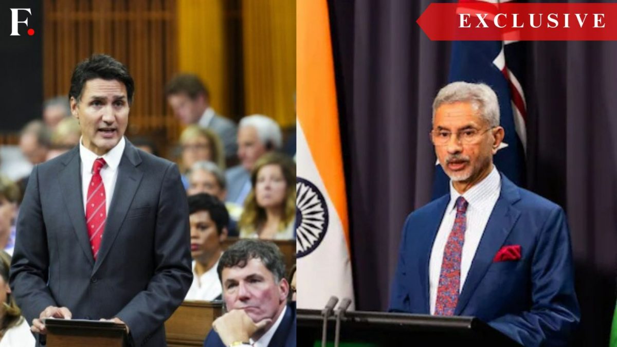 ‘Trudeau behaving like a dictator’: Australia Today editor after Canada blocks Jaishankar presser ‘Trudeau behaving like a dictator’: Australia Today editor after Canada blocks Jaishankar presser