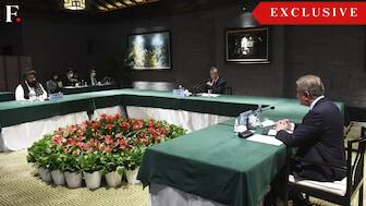 Chinese Foreign Minister Wang Yi center hosts a meeting with Pakistan Foreign Minister Shah Mahmood Qureshi at right and Taliban-appointed Afghanistan Foreign Minister Amir Khan Muttaqi at left held in Tunxi district in eastern China’s Anhui province on Wednesday, March 30, 2022. Chinese leader Xi Jinping on Thursday issued strong backing for Afghanistan at a regional conference, while making no mention of human rights abuses by the country’s Taliban leaders. File Image / AP