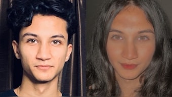 Aryan Bangar has come out as a transgender woman after a gender transition procedure called hormonal replacement therapy (HRT). Image Courtesy: @anayabangar/Instagram
