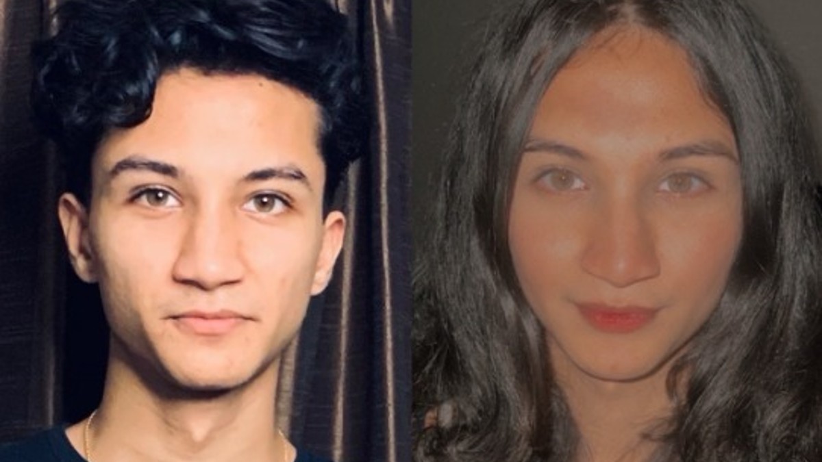 Aryan Bangar has come out as a transgender woman after a gender transition procedure called hormonal replacement therapy (HRT). Image Courtesy: @anayabangar/Instagram Aryan Bangar has come out as a transgender woman after a gender transition procedure called hormonal replacement therapy (HRT). Image Courtesy: @anayabangar/Instagram