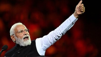 Prime Minister Narendra Modi will be conferred with Dominica Award of Honour, the highest civilian award of the Commonwealth of Dominica. Source: Reuters.